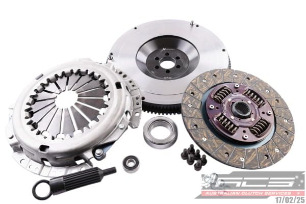 KIT STD TOYOTA 1.8L inc F/W - TecDoc Only