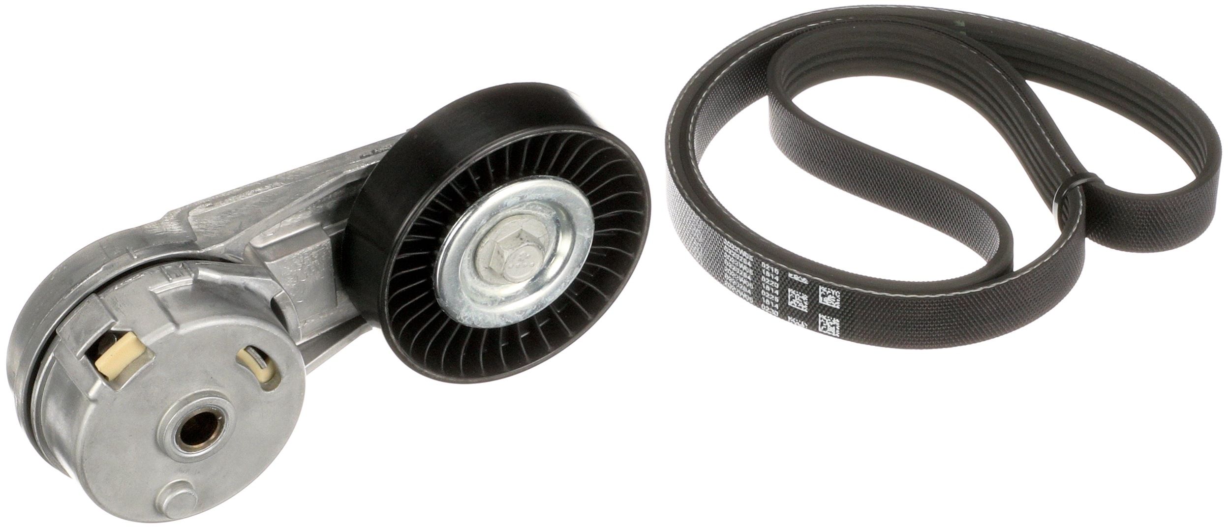 GATES K025PK1030 - Keilrippenriemensatz Micro-V&reg;