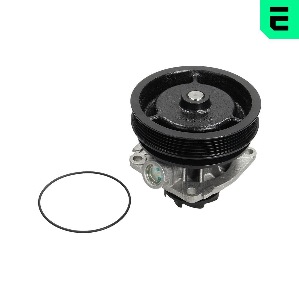 OPTIMAL AQ-1694 - Wasserpumpe, Motork&uuml;hlung
