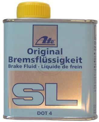 Bremsflüssigkeit