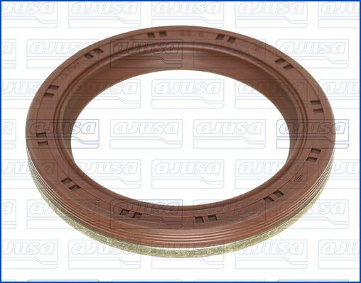 Wellendichtring, Kurbelwelle