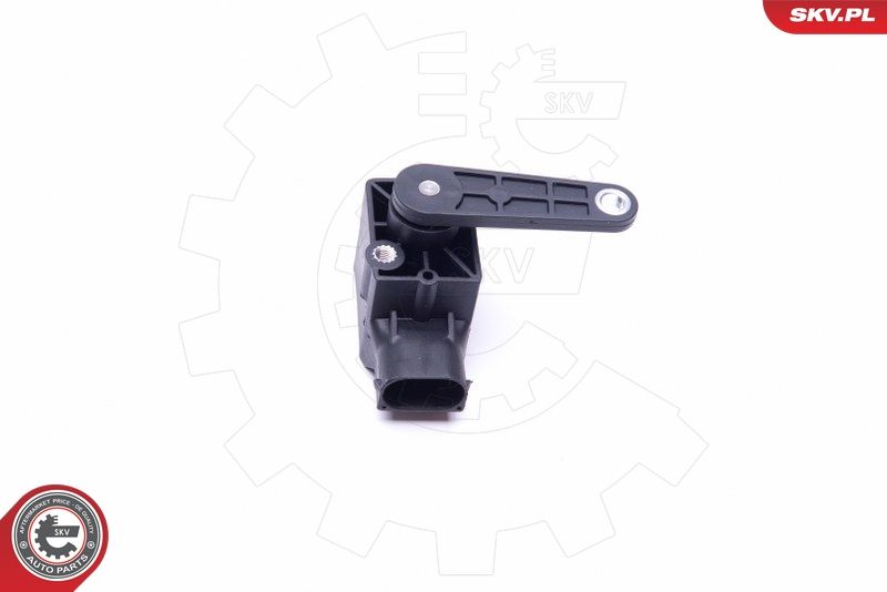 Sensor, Leuchtweitenregulierung