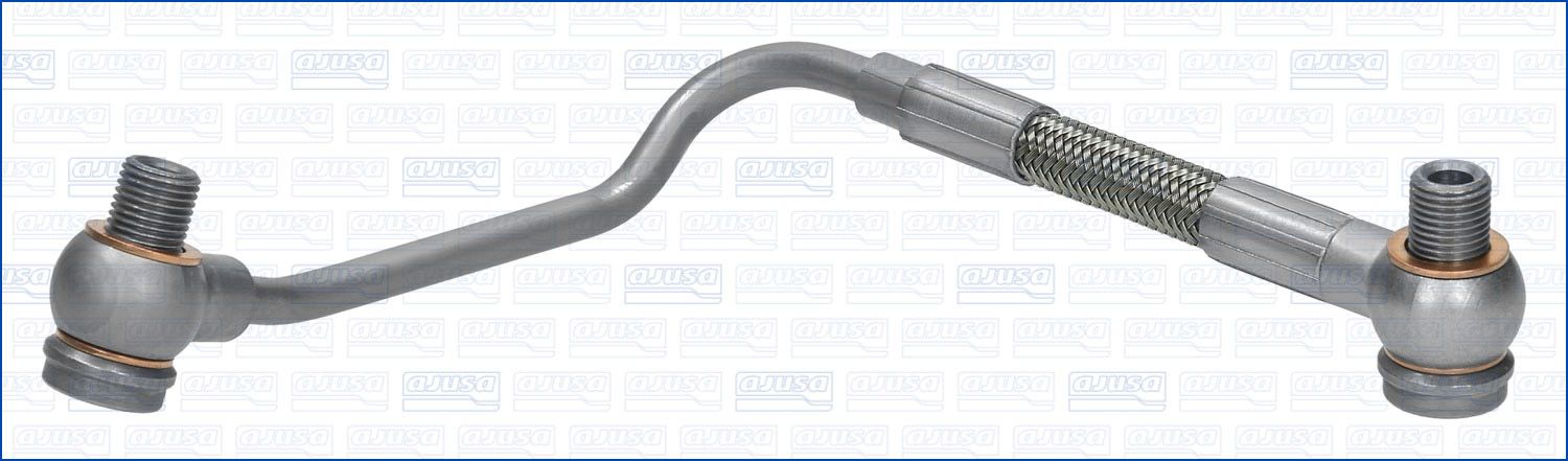 AJUSA OP10558 Oil Pipe, charger