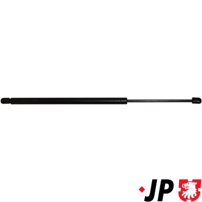 Gasfeder, Koffer-/Laderaum