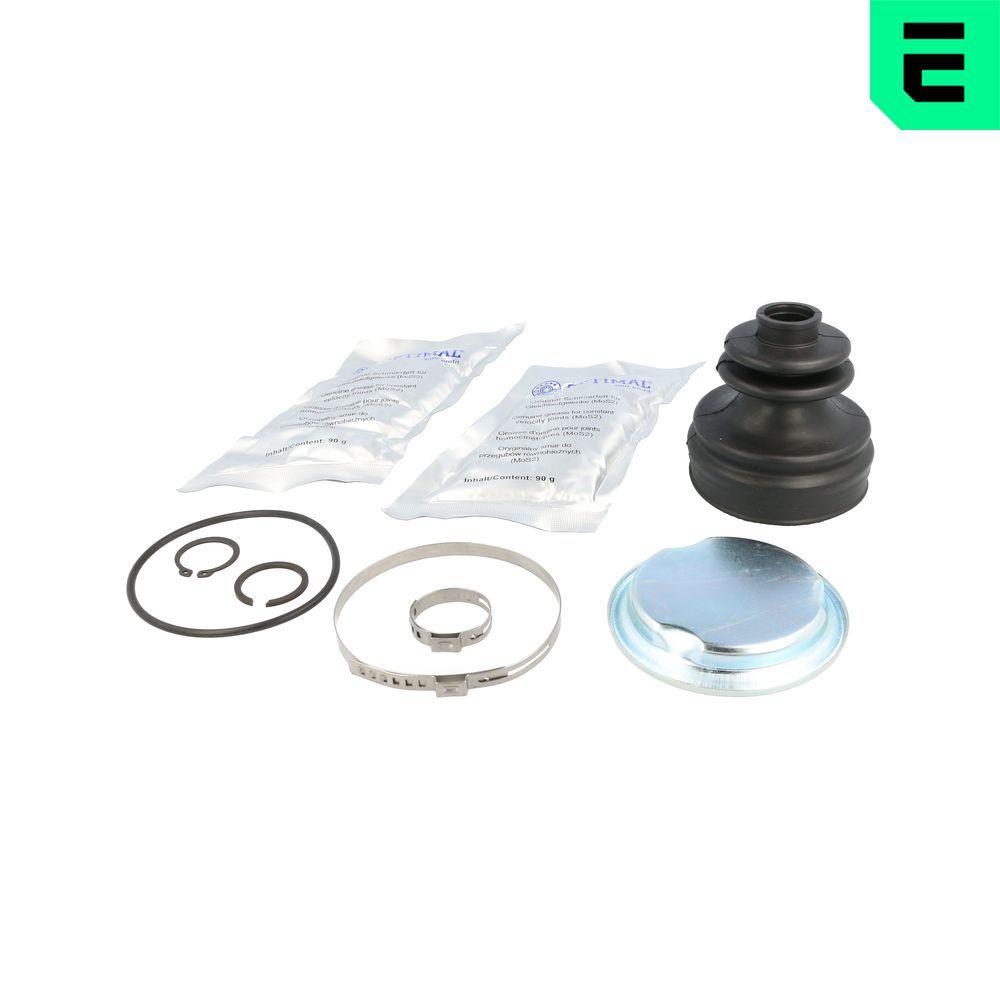 OPTIMAL CVB-10140CR - Faltenbalgsatz, Antriebswelle