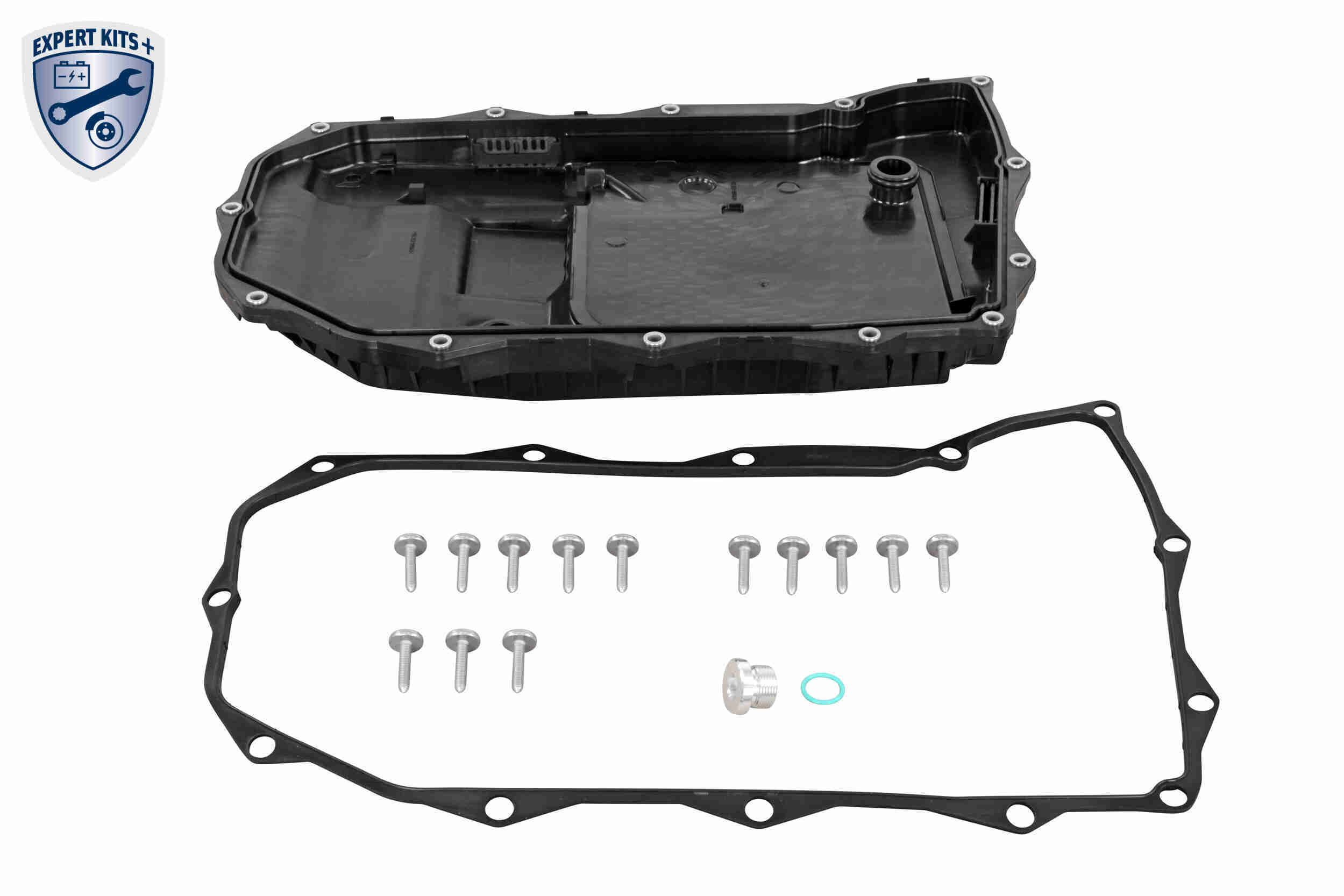 VAICO V10-9077 Oil Sump, automatic transmission