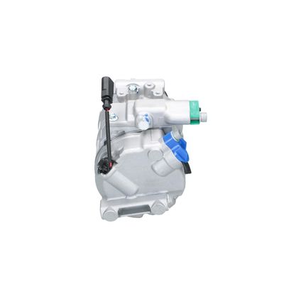 Airco Compressor Volkswagen
