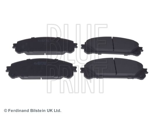 Brake Pad Set, disc brake ADT342209