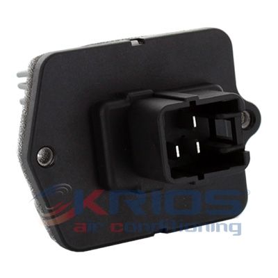 MEAT & DORIA K106051 - Regler, Innenraumgebl&auml;se