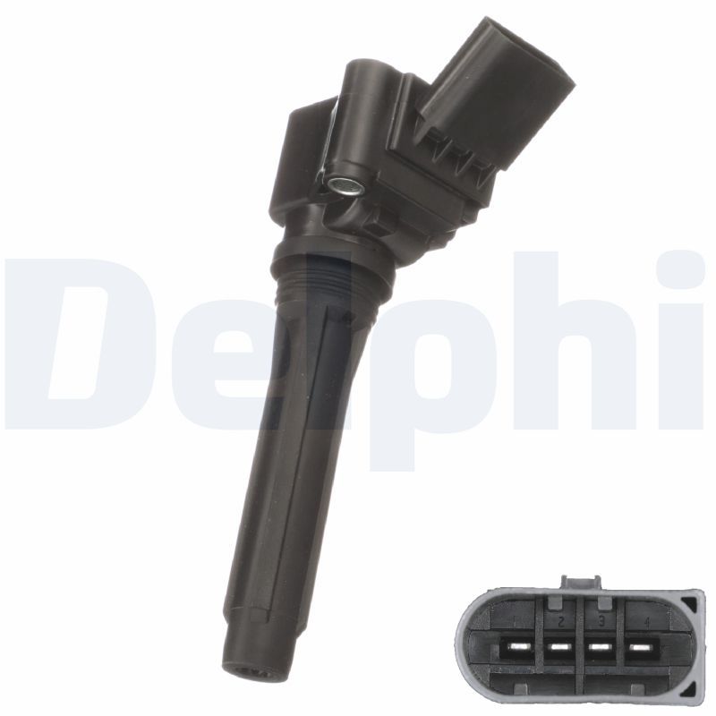 Ignition Coil GN10958-12B1