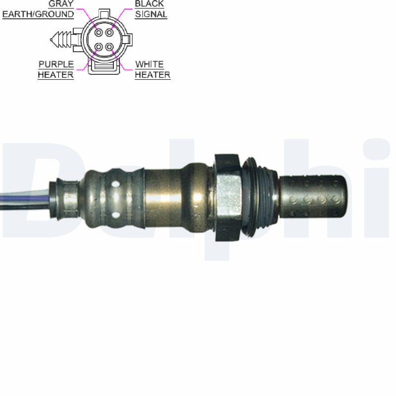 Lambda Sensor ES20044-12B1