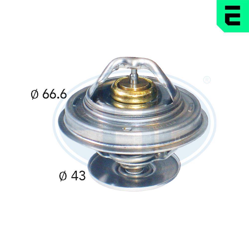 ERA 350125A - Thermostat, K&uuml;hlmittel