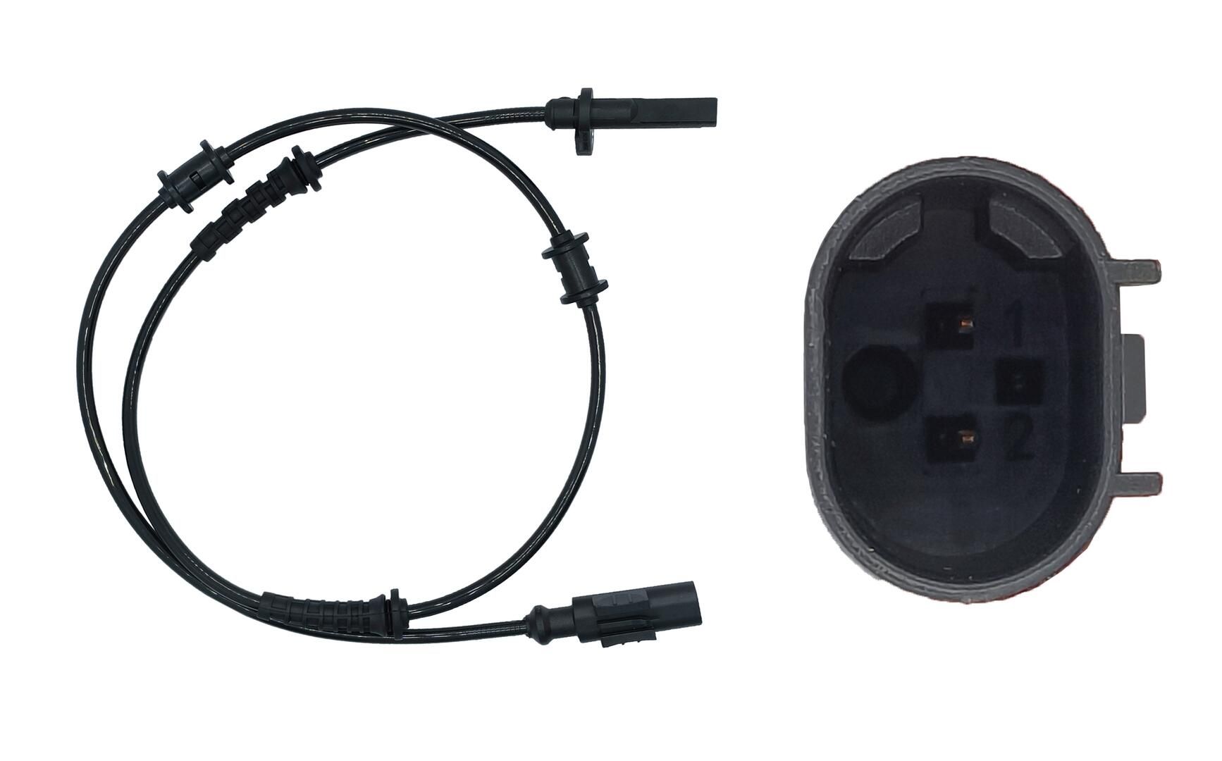 Sensor, Raddrehzahl