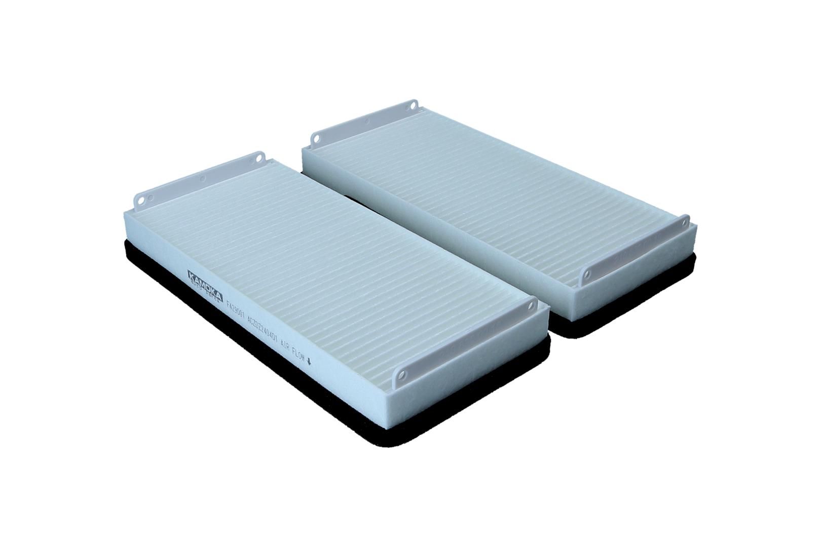 Filter, Innenraumluft
