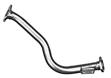 Abgasrohr