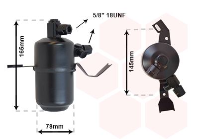 Trockner, Klimaanlage