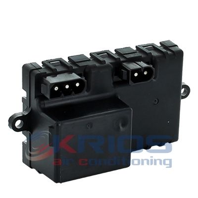 Regler, Innenraumgebläse