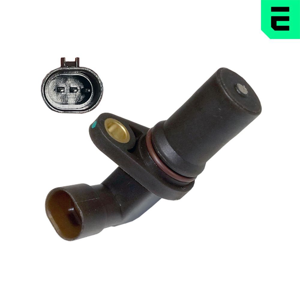 Impulsgeber, Kurbelwelle