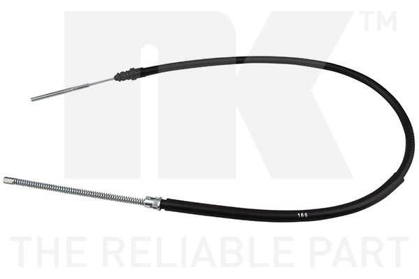 Seilzug, Feststellbremse