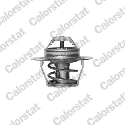Thermostat, Kühlmittel