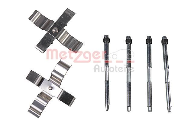 Zubeh&ouml;rsatz, Scheibenbremsbelag