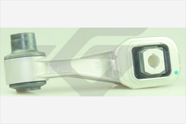 Halter, Motoraufhängung