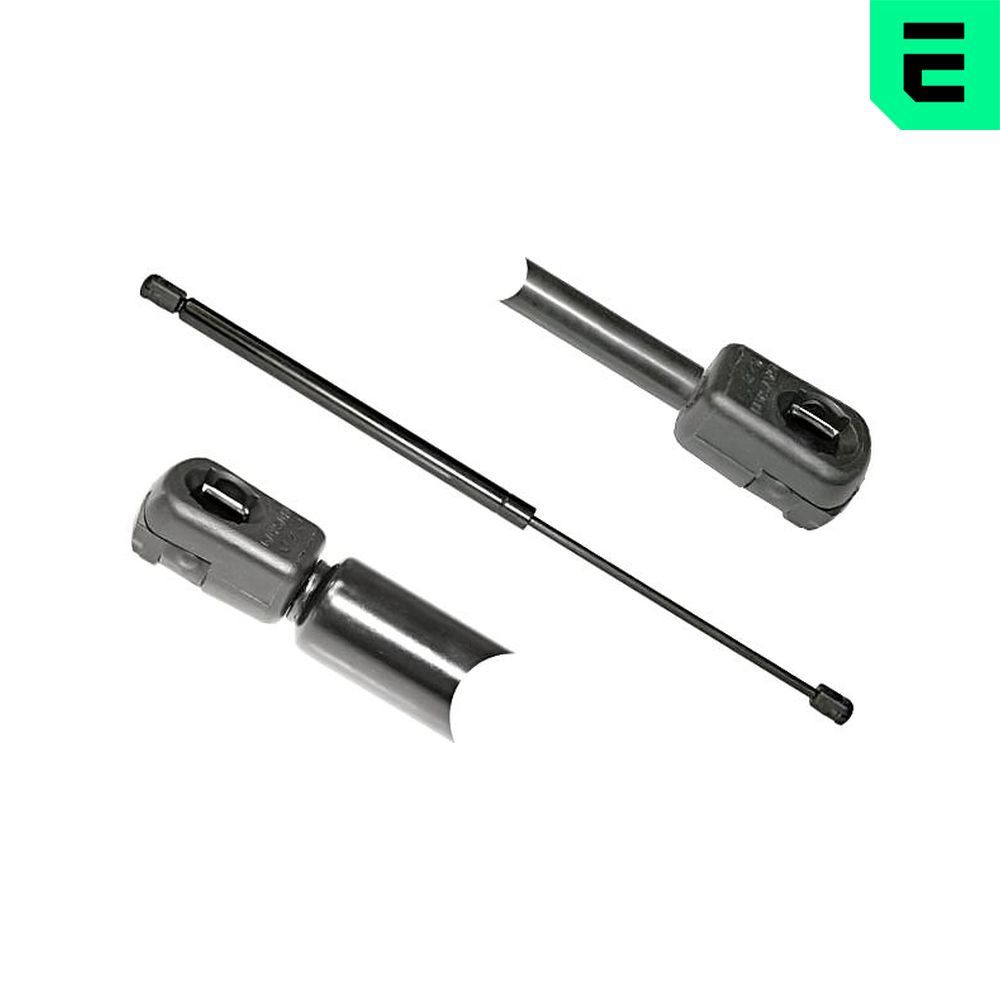 Gasfeder, Koffer-/Laderaum