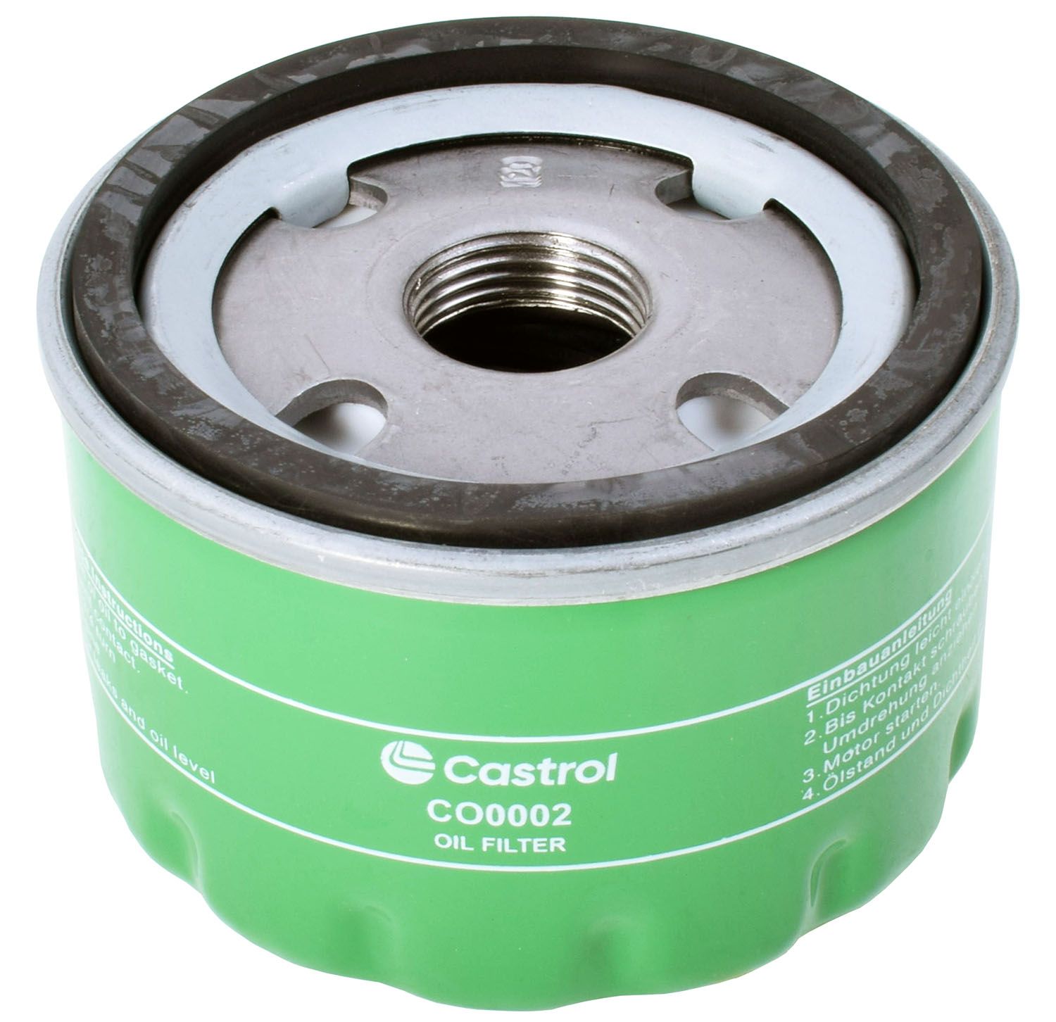 Castrol Filters CO0002 - &Ouml;lfilter