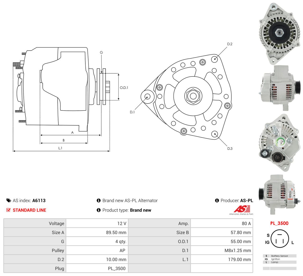 Generator