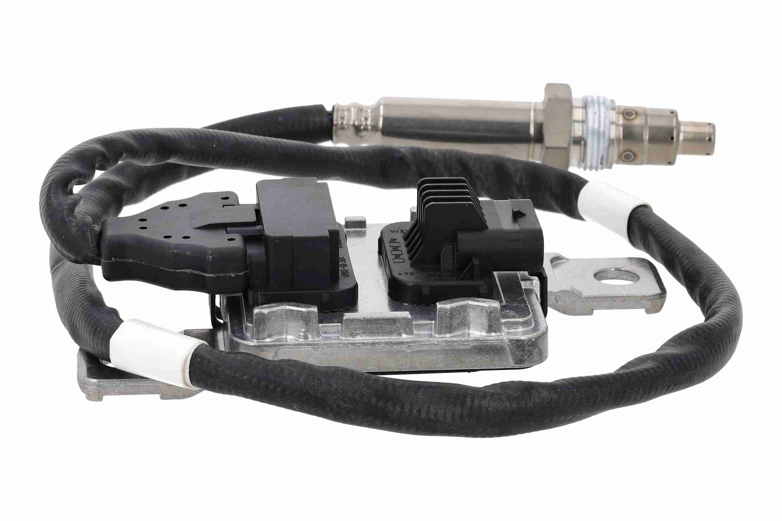 NOx-Sensor, Harnstoffeinspritzung