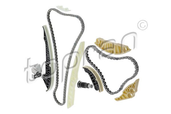 TOPRAN 117 267 - Steuerkettensatz