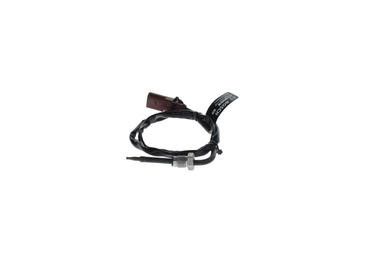 Sensor, Abgastemperatur