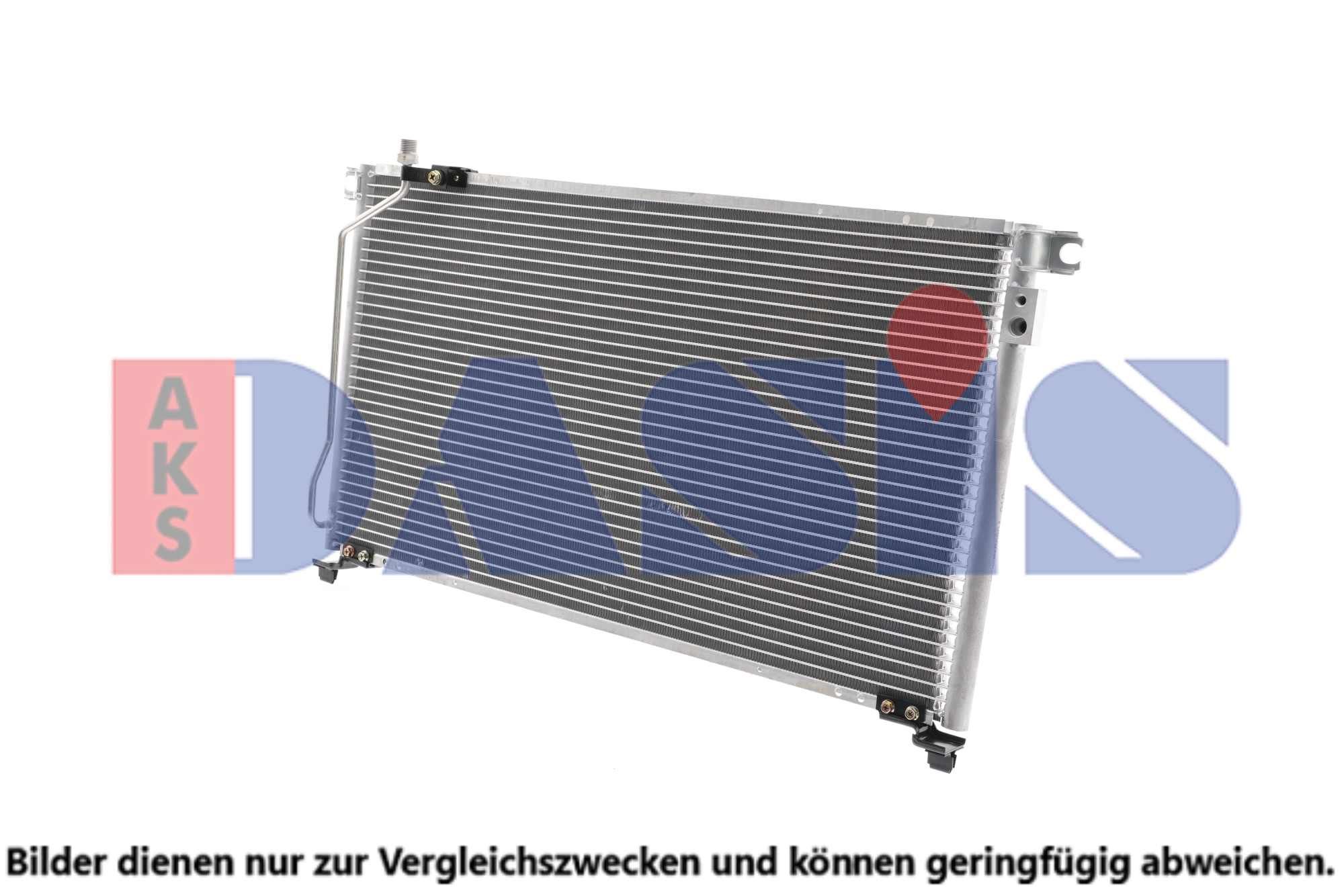 Kondensator, Klimaanlage