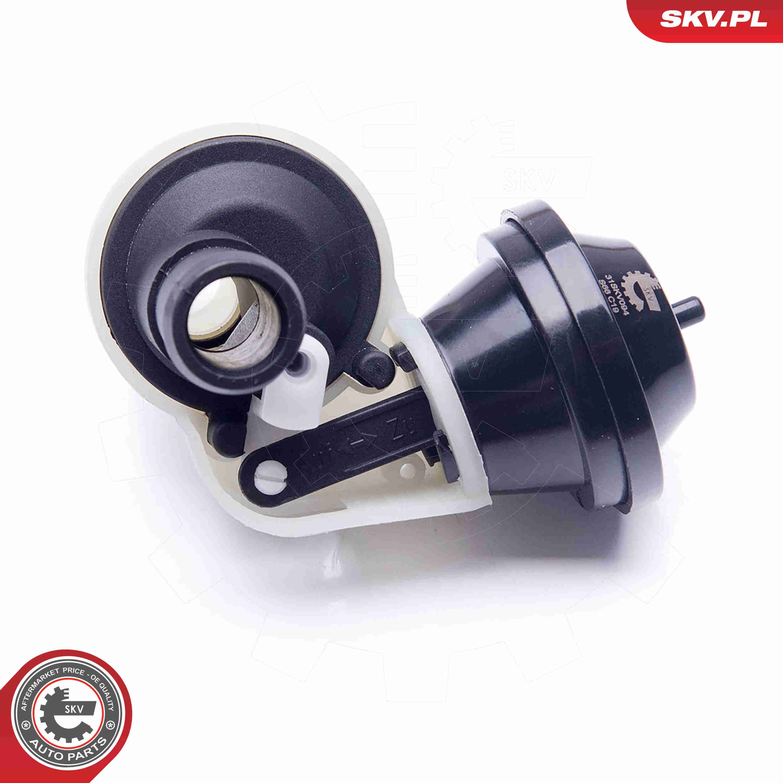 Kühlmittelregelventil