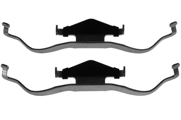 Accessory Kit, disc brake pad PFK504