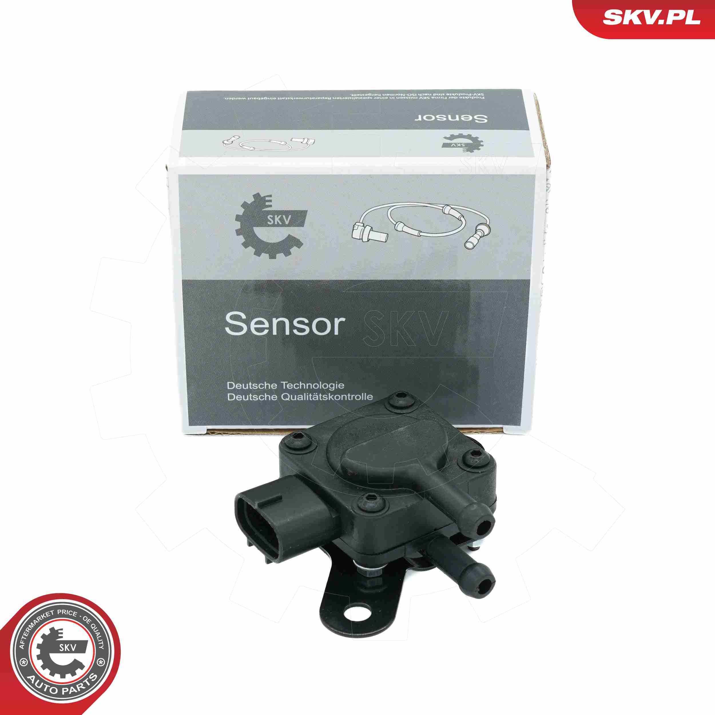 ESEN SKV 17SKV794 - Sensor, Abgasdruck