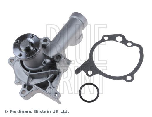 Wasserpumpe, Motork&uuml;hlung