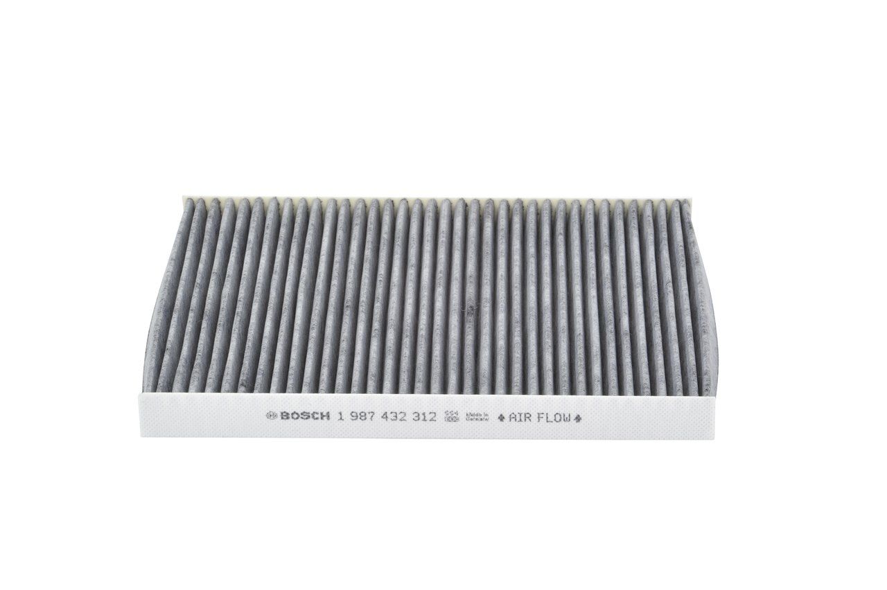 Filter, Innenraumluft