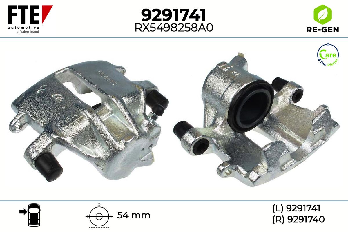 Bremssattel