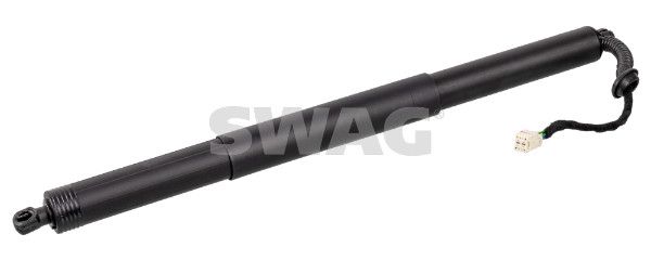 Gasfeder, Koffer-/Laderaum