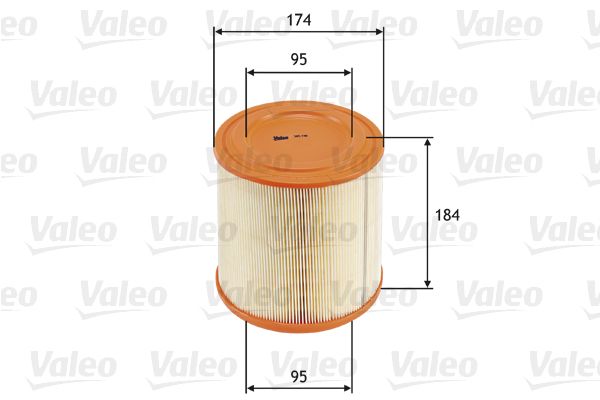 Air Filter 585740