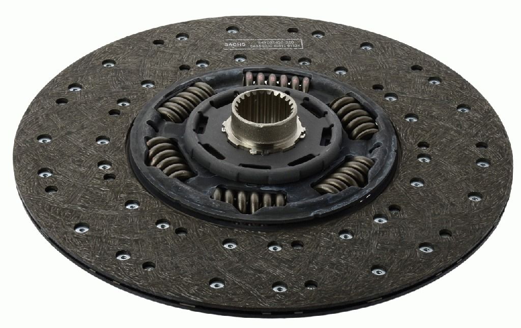 Clutch Disc 1878 003 066