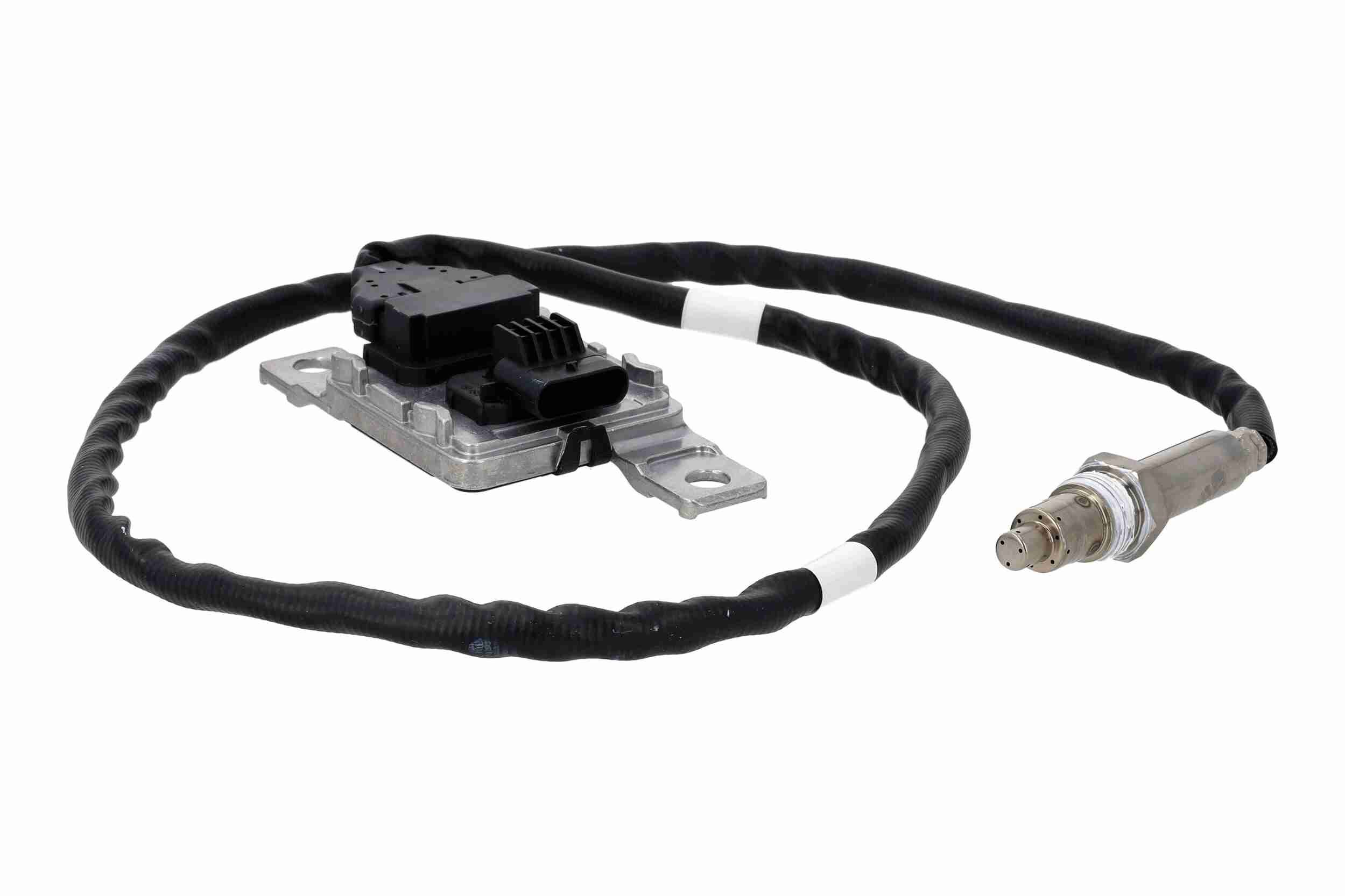 NOx-Sensor, Harnstoffeinspritzung