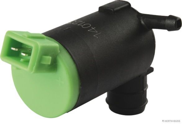 Waschwasserpumpe, Scheibenreinigung