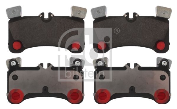 Brake Pad Set, disc brake 16842