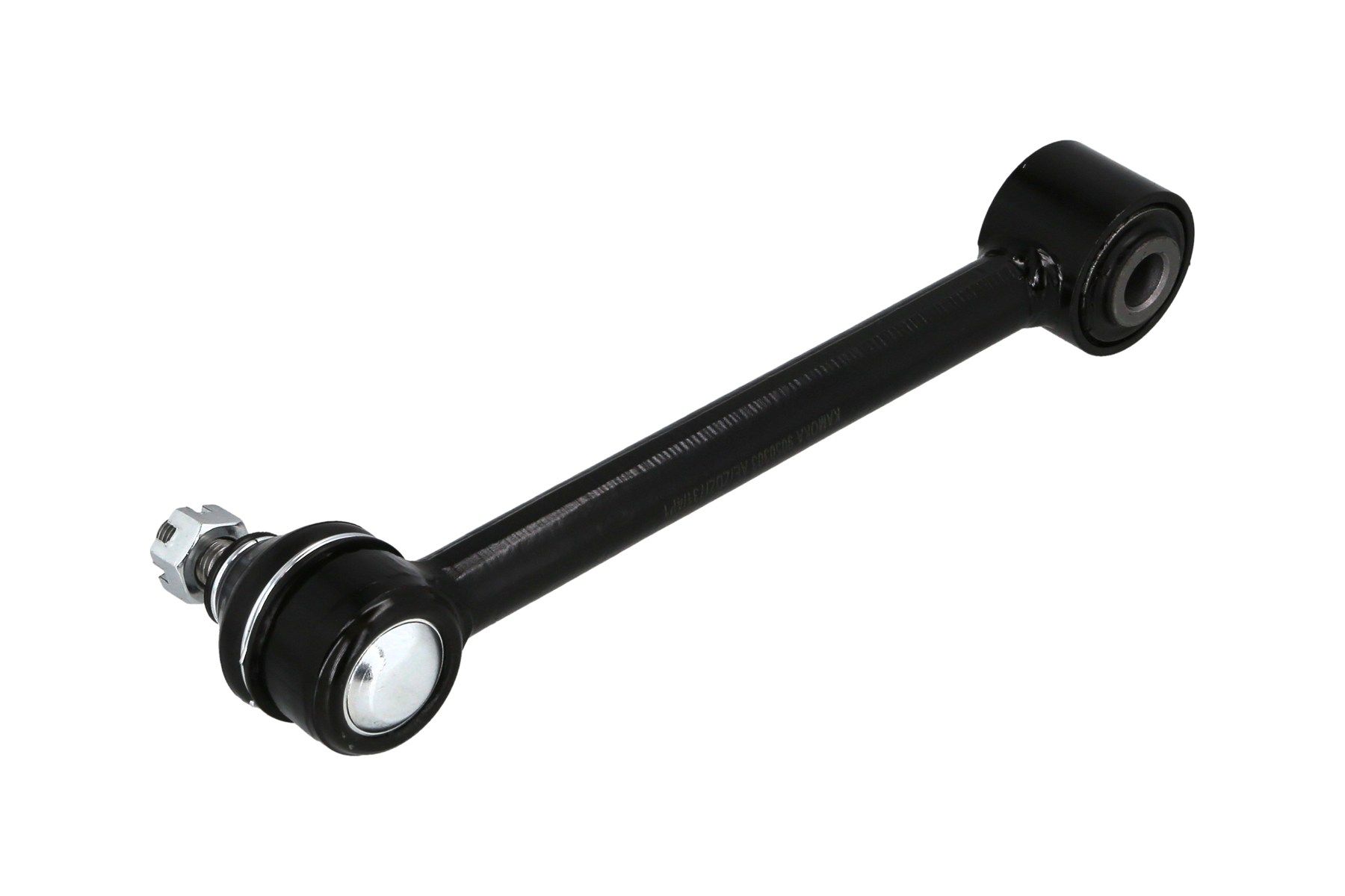 Lenker, Radaufh&auml;ngung