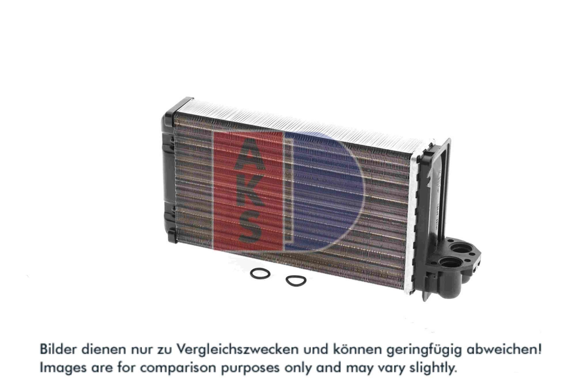 W&auml;rmetauscher, Innenraumheizung