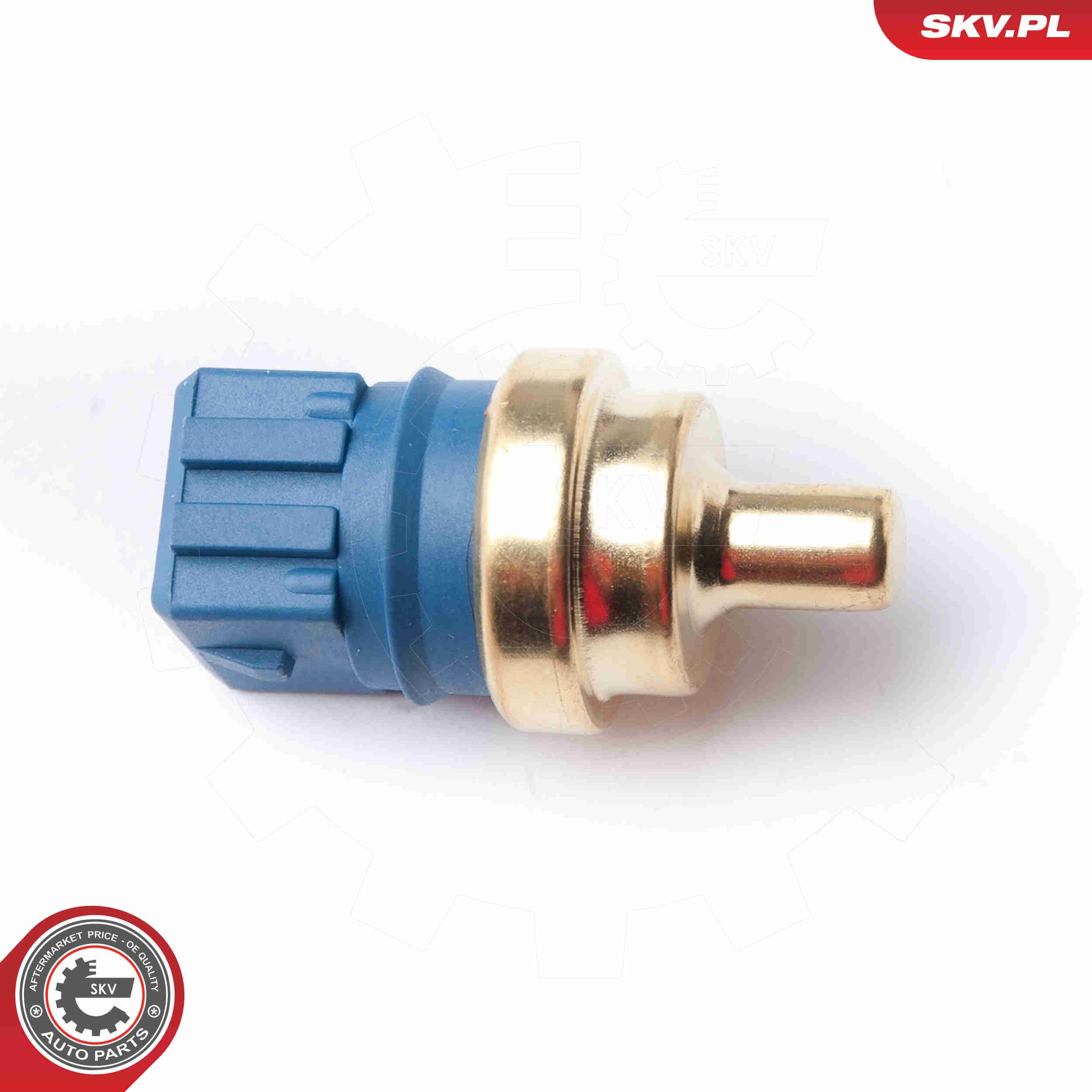 Sensor, K&uuml;hlmitteltemperatur