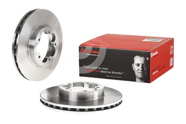 Brembo 09.A529.10 Bremsscheibe