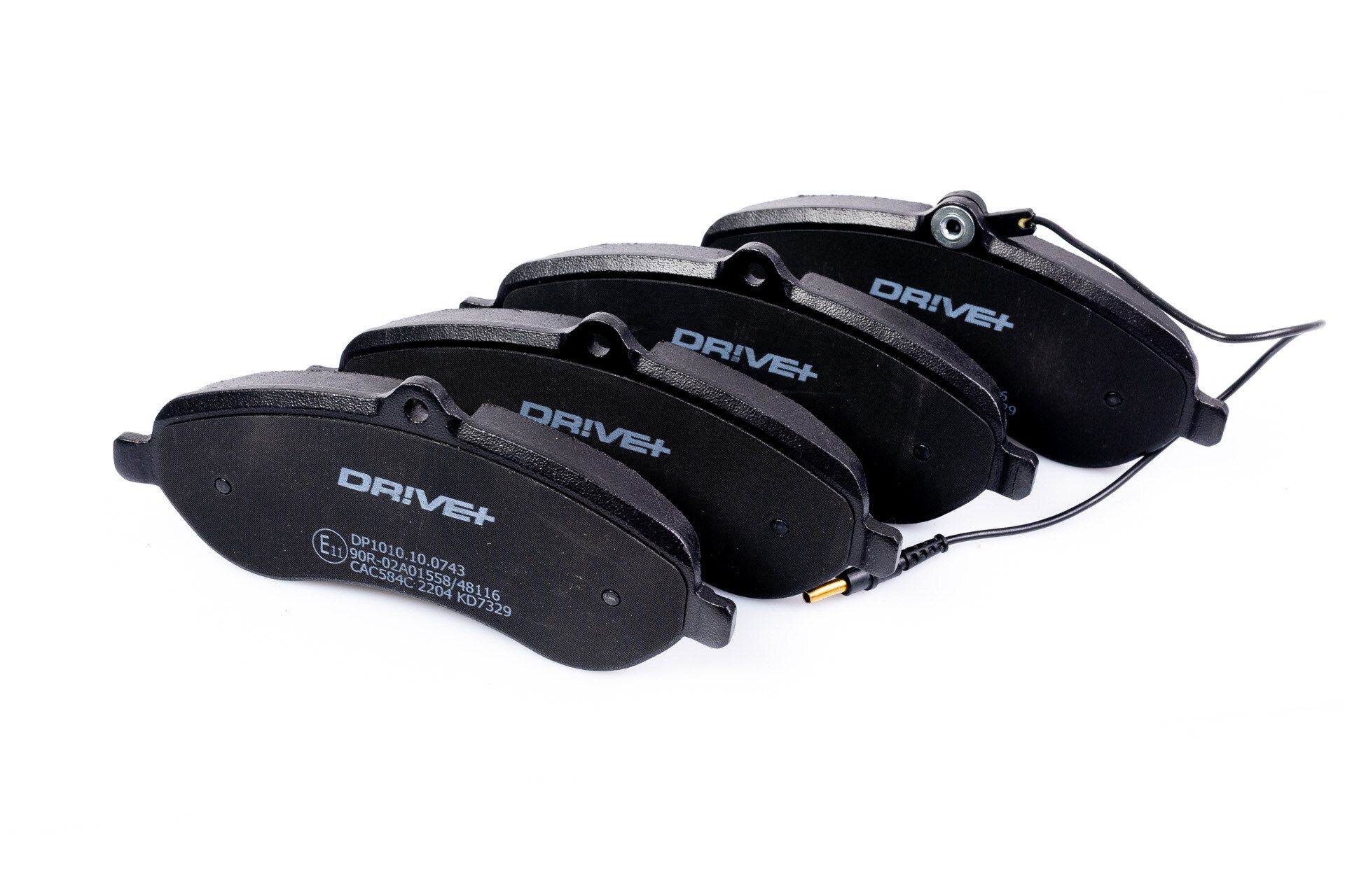 Stabdžių trinkelių rinkinys, diskinis stabdys